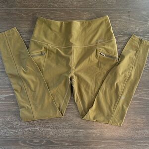 Eddie Bauer High Rise Full Length Leggings